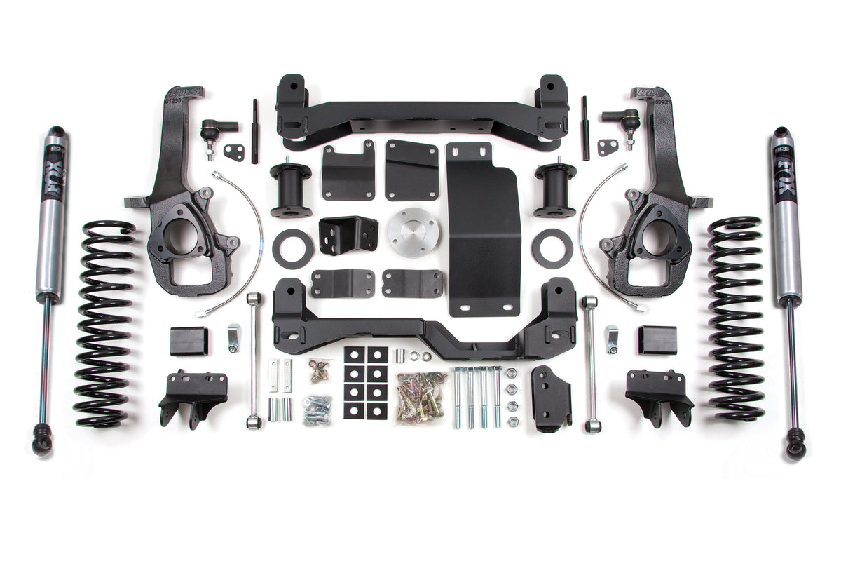 BDS Suspension 6 Inch Coil-Over Lift Kit ; | Ram 1500 (2013-2018) - 671F
