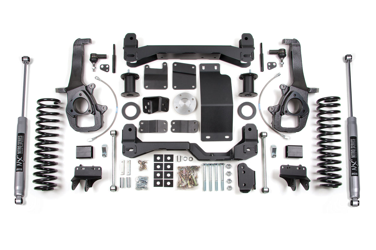 BDS Suspension 6 Inch Lift Kit | Ram 1500 (13-18) 4WD