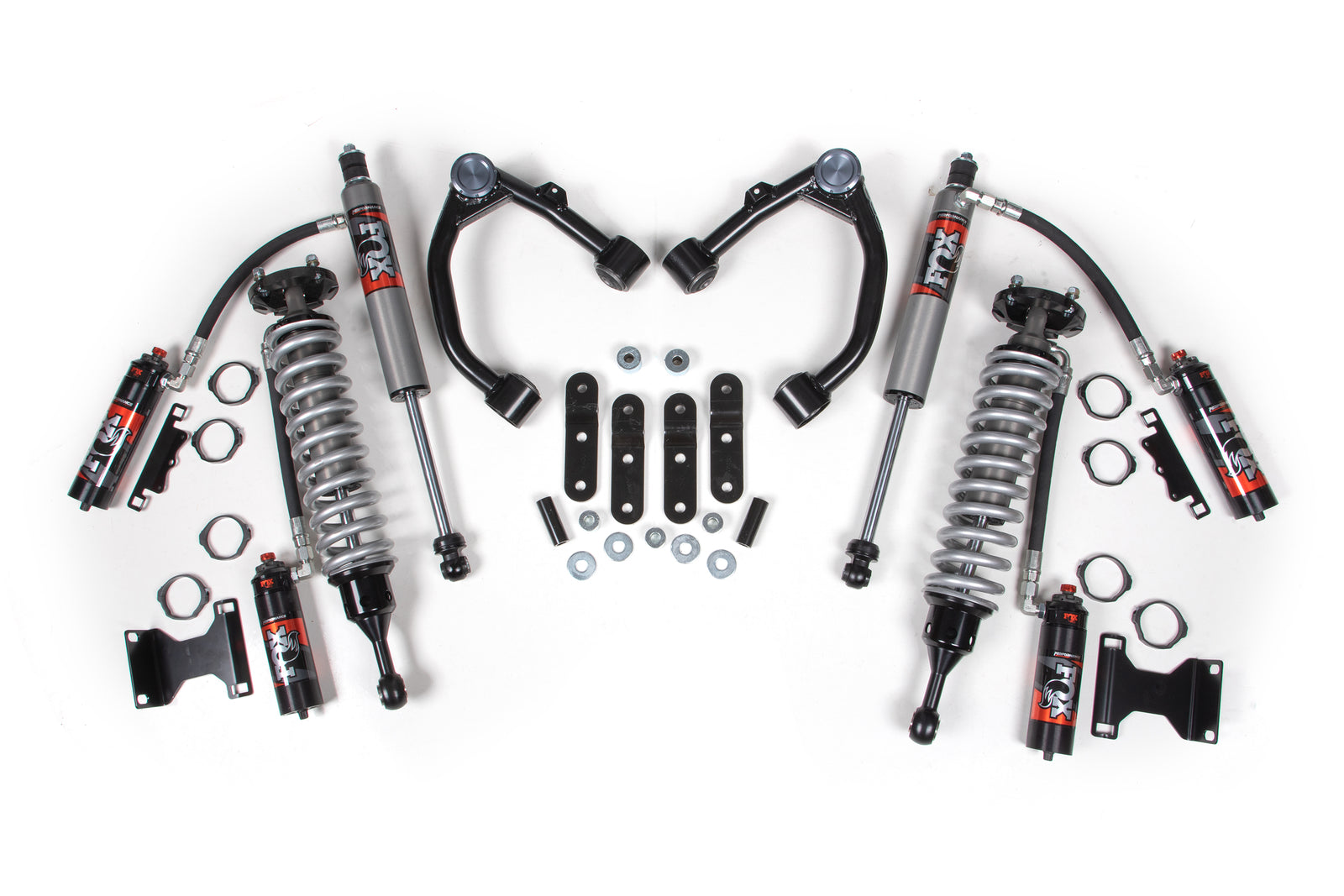 BDS Suspension 3" Lift Kit With FOX 2.5 Coil-overs And FOX 2.0 Shocks | 07-21 Tundra
