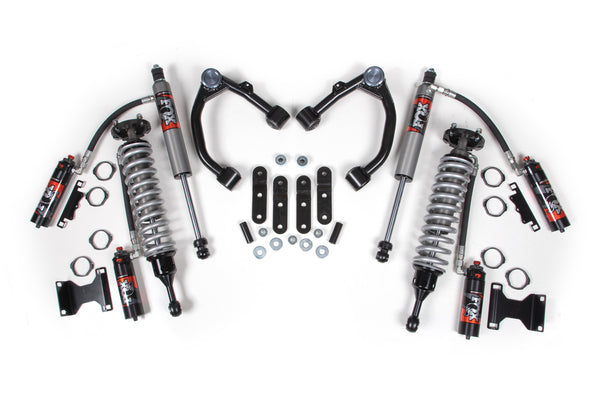 BDS Suspension 3" Lift Kit With FOX 2.5 Coil-overs And FOX 2.0 Shocks | 07-21 Tundra