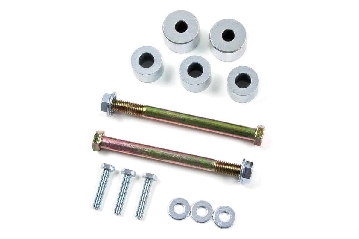 BDS Suspension Differential Drop Kit | 2007-2021 Toyota Tundra