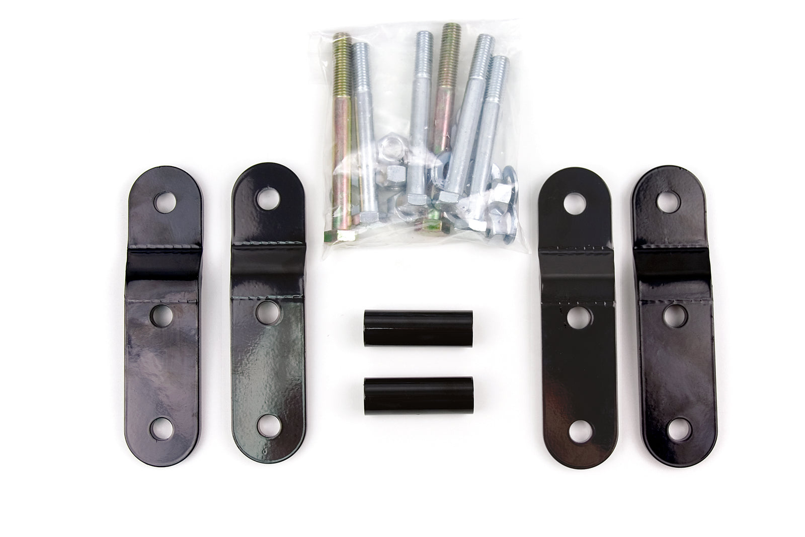 BDS Suspension Rear Shackle Kit | 1 Inch Lift | 2007-2021 Toyota Tundra