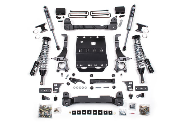 BDS Suspension 6 Inch Lift Kit | FOX 2.5 Coil-Over | Toyota Tacoma (05-15) 4WD