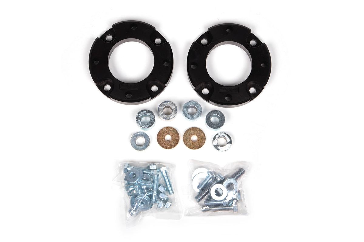 BDS Suspension 2 Inch Leveling Kit | 2022-2026 Toyota Tundra 4WD