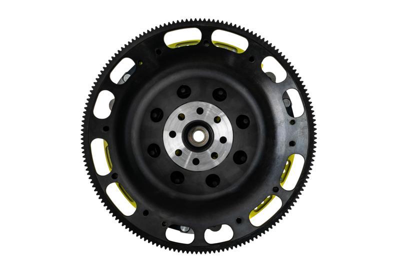 ACT 18-23 Ford Mustang GT 5.0L Mod-Twin 10.5 XT Sprung Street Clutch Kit - T2SS-F12