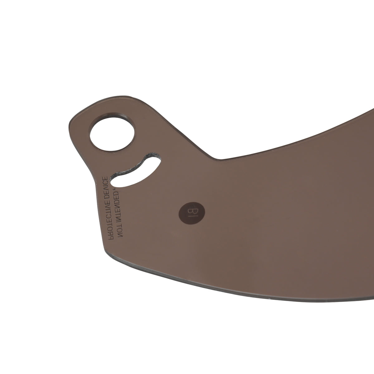 Stilo - VENTI WRX SHORT VISOR MIRROR DARK