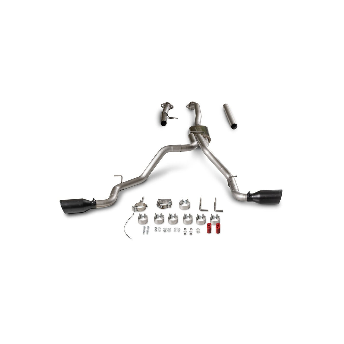 Flowmaster Flow FX Cat-Back Exhaust System 718190 - 9