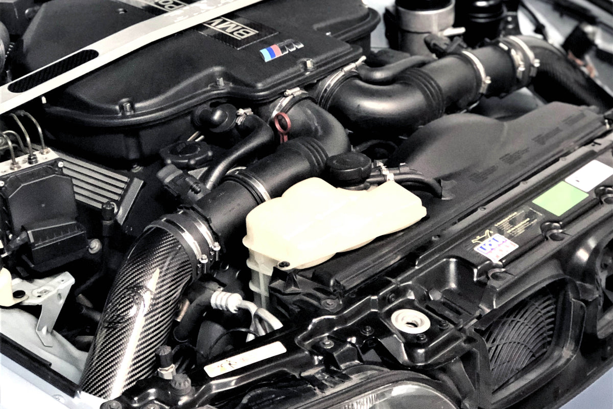Dinan - Cold Air Intake - 2000-2003 BMW M5 - D760-0390D