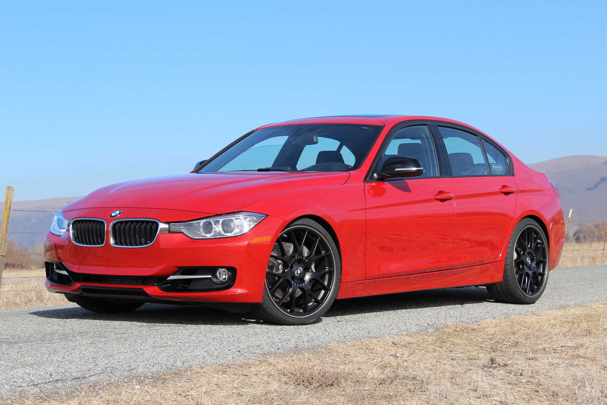 Dinan - Performance Spring Set - 2013-2018 BMW 335i/340i xDrive - D100-0912