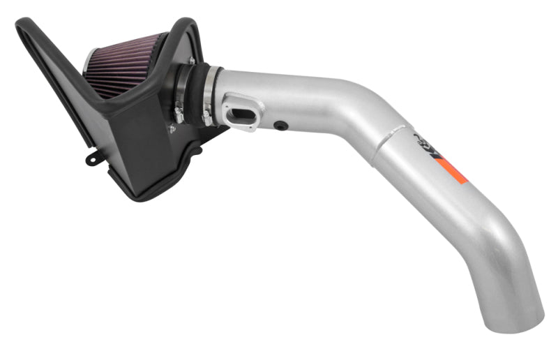 K&amp;N 12-15 BMW 335i 3.0L L6 F/I Typhoon Performance Intake - 69-2027TS