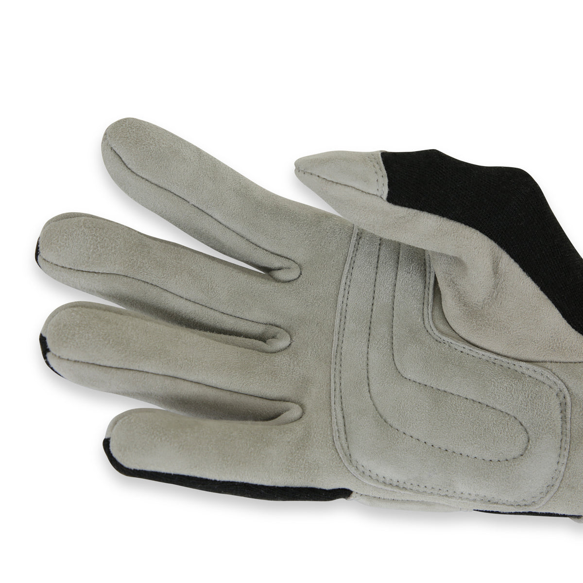 RaceQuip Black 1-Layer SFI-1 Glove - XL