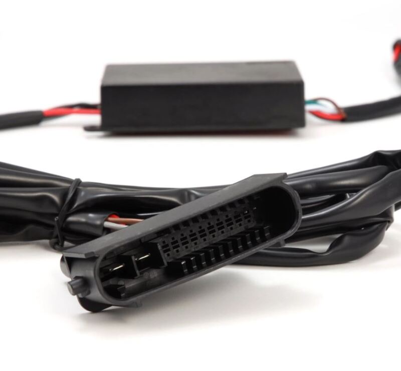 AlphaRex 20-23 Lexus GX 460 Stock Headlights to ARX Headlights Wiring Adapter/Converter - 810048