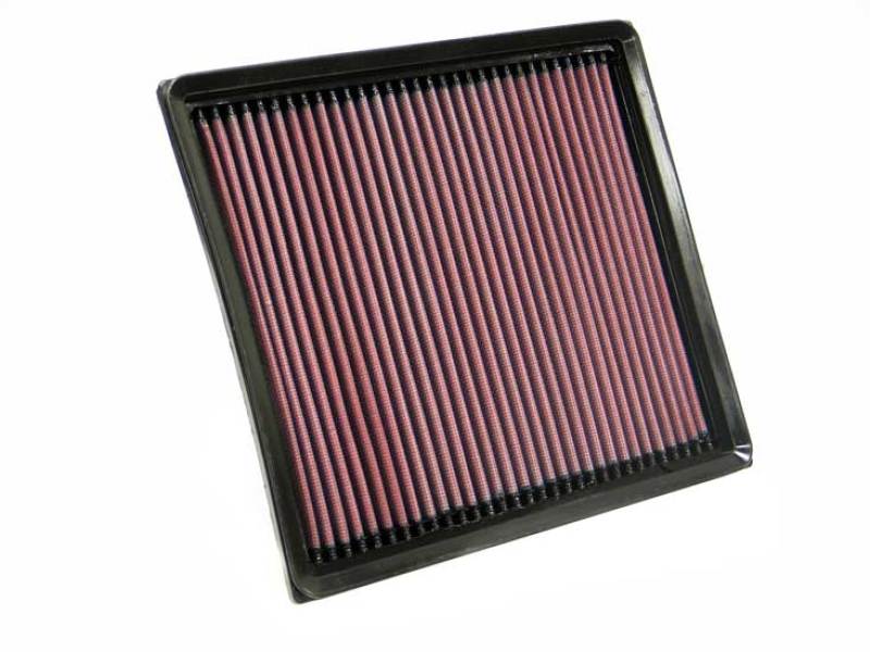 K&N 06-09 Chevy Impala / 06-07 Monte Carlo / 05-08 Pontiac Grand Prix Drop In Air Filter - 33-2334