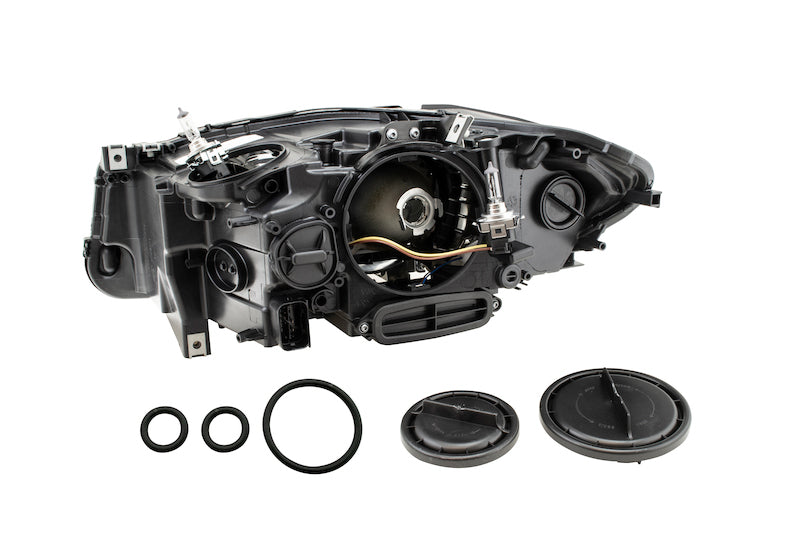 Hella 2011 Bmw 5Ser Sdn F10 - Headlamp Rh - 010131061