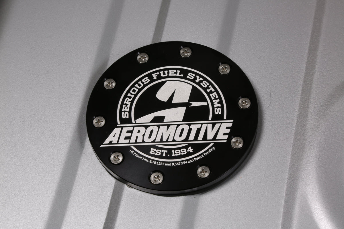 Aeromotive 78-81 Chevrolet Camaro & Pontiac 79-81 Firebird 340 Stealth Gen 2 Fuel Tank - 18438