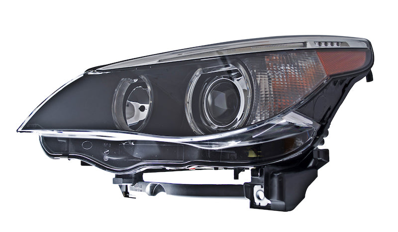 Hella 2005-2007 BMW 525i M5 Xenon Headlight Assembly - H11077031