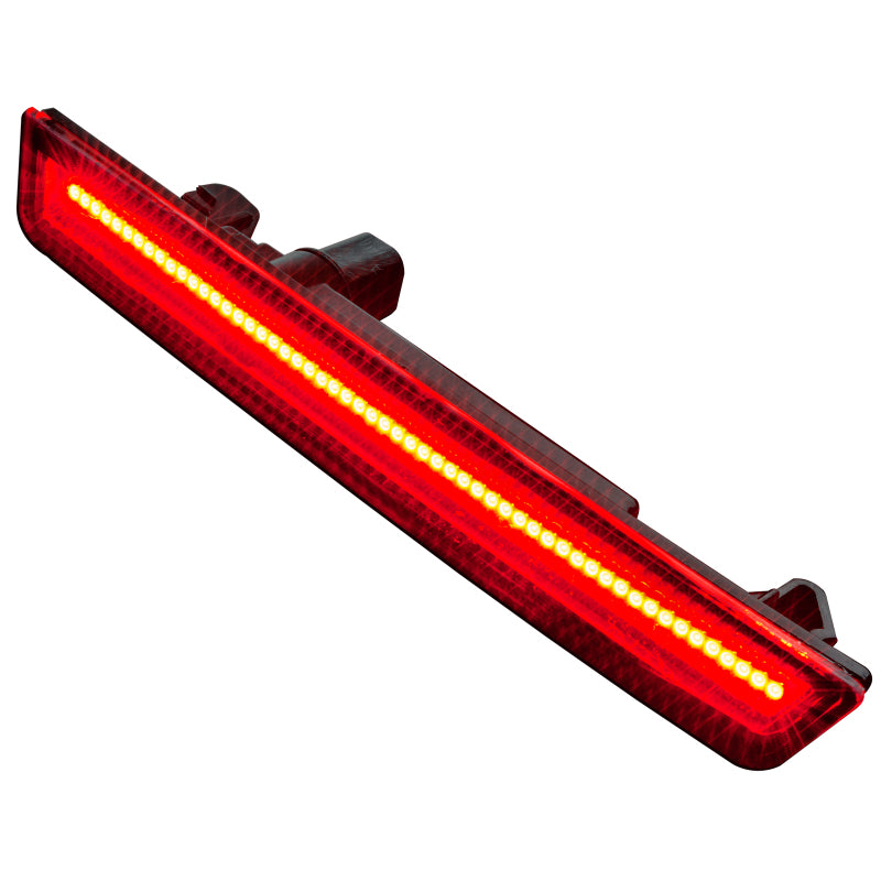 Oracle 15-21 Dodge Challenger Concept Sidemarker Set - Tinted - No Paint SEE WARRANTY - 9860-020