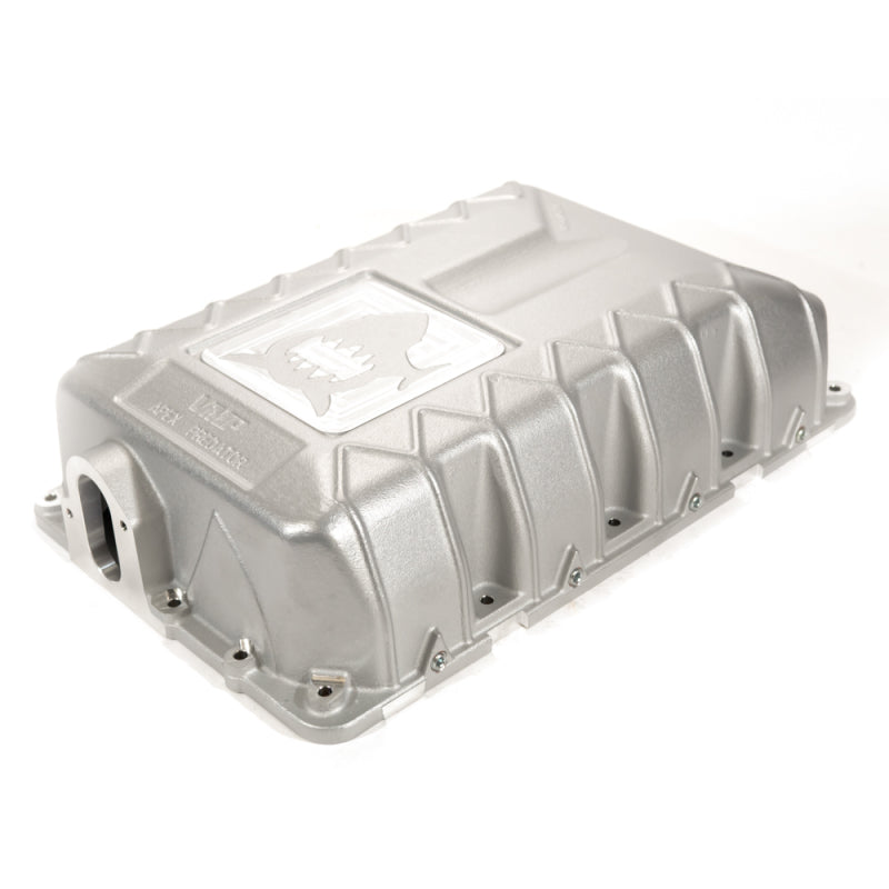 VMP 2020+ Ford Predator Engine Supercharger Lid Upgrade - Silver - VMP-APX012