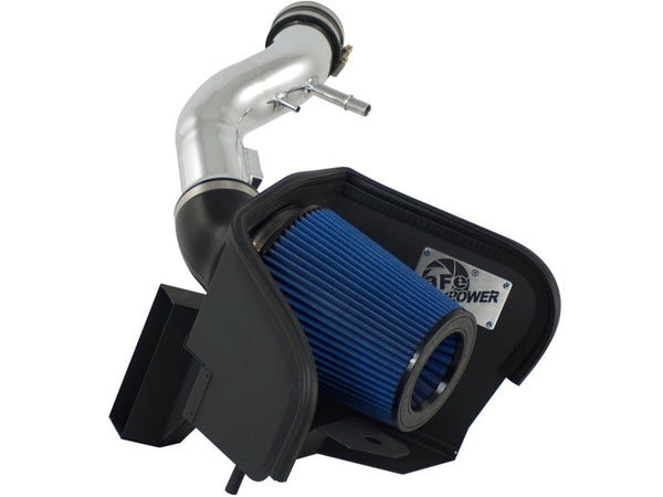 aFe MagnumFORCE Intakes Stage-2 P5R AIS PDS Ford Mustang 11-12 V6-3.7L (pol) - 54-12102-P