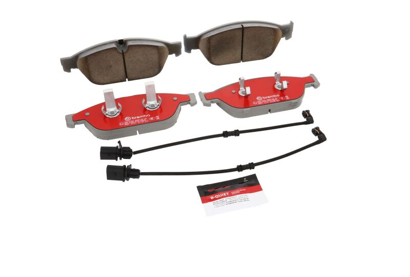 Brembo OE 20-22 Ford Mustang PRIME Ceramic Brake Pad - Front - P24244N