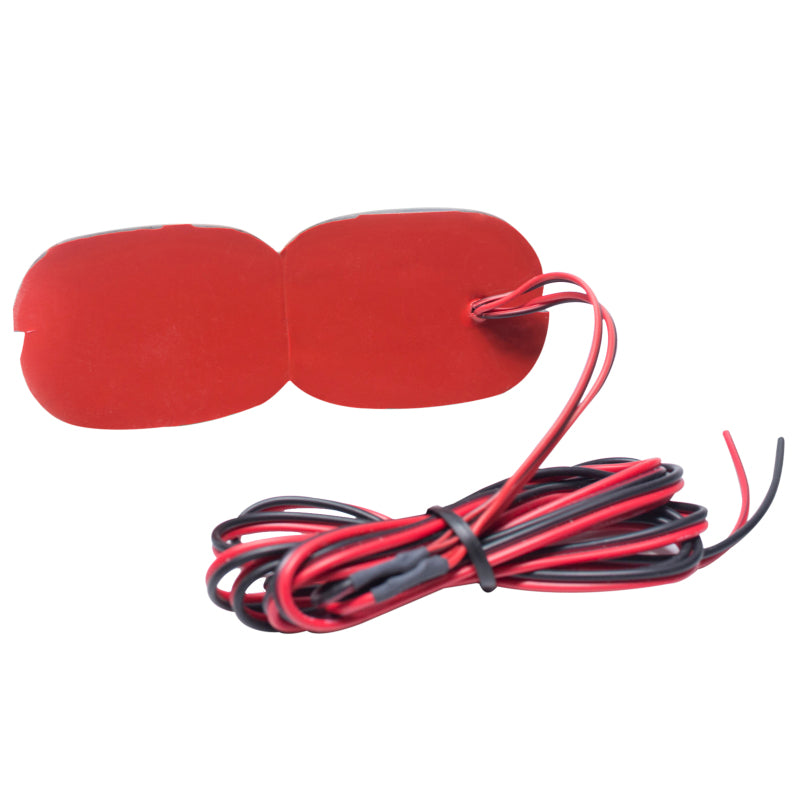 Oracle Chevrolet Camaro SS Illuminated Emblem - Red SEE WARRANTY - 3095-003