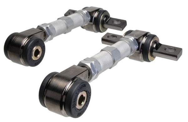 Skunk2 Pro Series 88-00 Honda Civic/CRX/Del Sol/90-01 Acura Integra Adjustable Rear Camber Kits - 516-05-0500 for 1988-2010 H