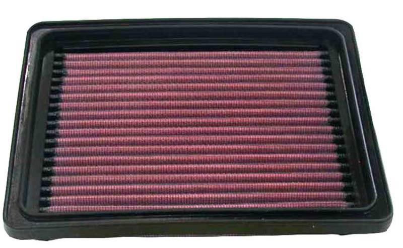 K&N Replacement Air Filter CHEV CAVALIER 95-05, PONTIAC SUNFIRE 95-04 - 33-2143