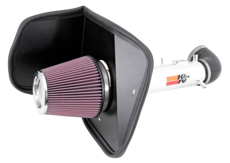 K&N 05-07 Toyota Tundra / Sequoia V8-4.7L High Flow Performance Kit - 77-9027KP for 2005-2007 Toyota Sequoia - front view