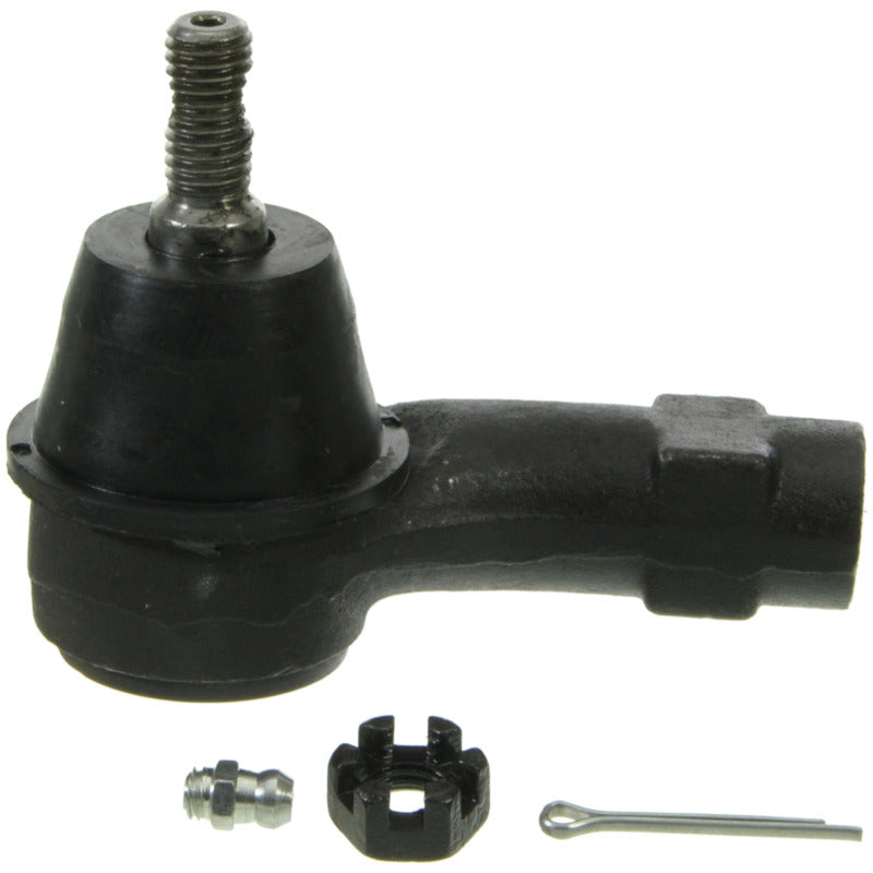 MOOG 00-06 Ford Focus Front Left Outer / Left Outer Tie Rod End - ES3588 - front view