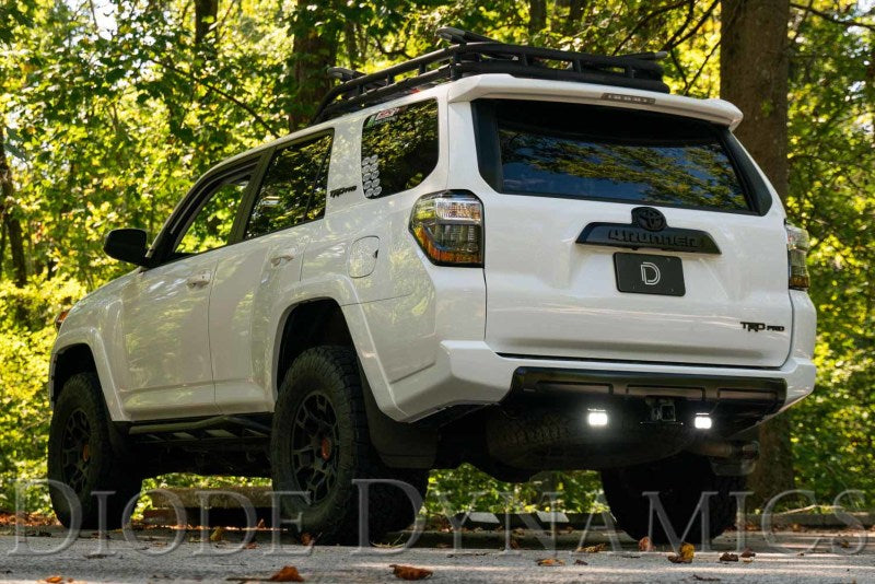 Diode Dynamics 10-21 Toyota 4Runner Stage Series Reverse Light Kit C2 Pro - DD7167