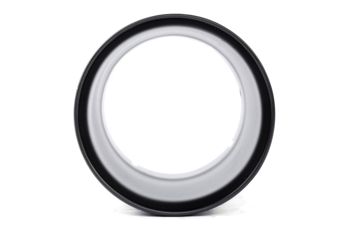 Dinan - Double-Walled 4" Clamp-On Exhaust Tip (Black Ceramic) - D663-0574-BOX