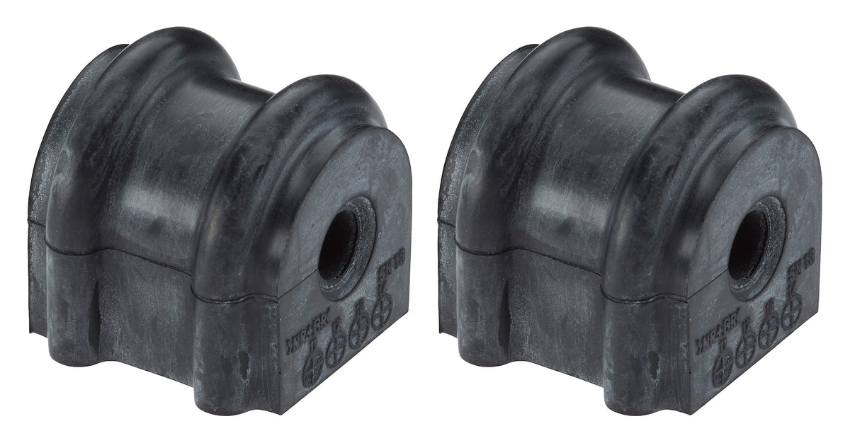 MOOG 05-10 Kia Sportage Rear To Frame Sway Bar Bushing - K201172 - front view