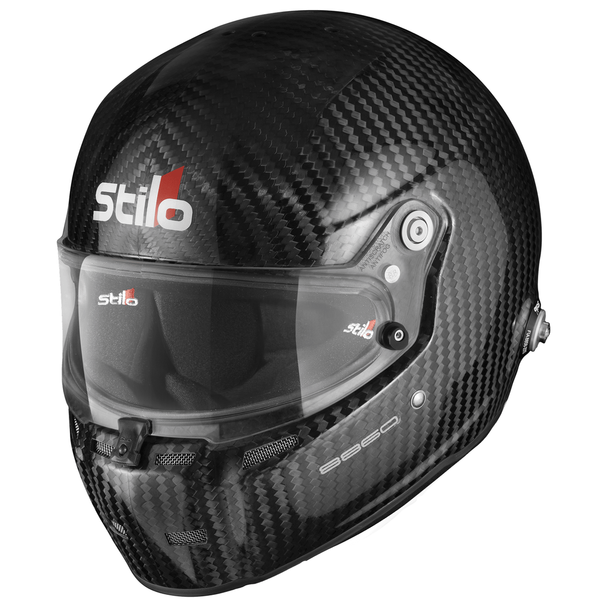 Stilo - ST5 FN 8860-18 Racing Helmet