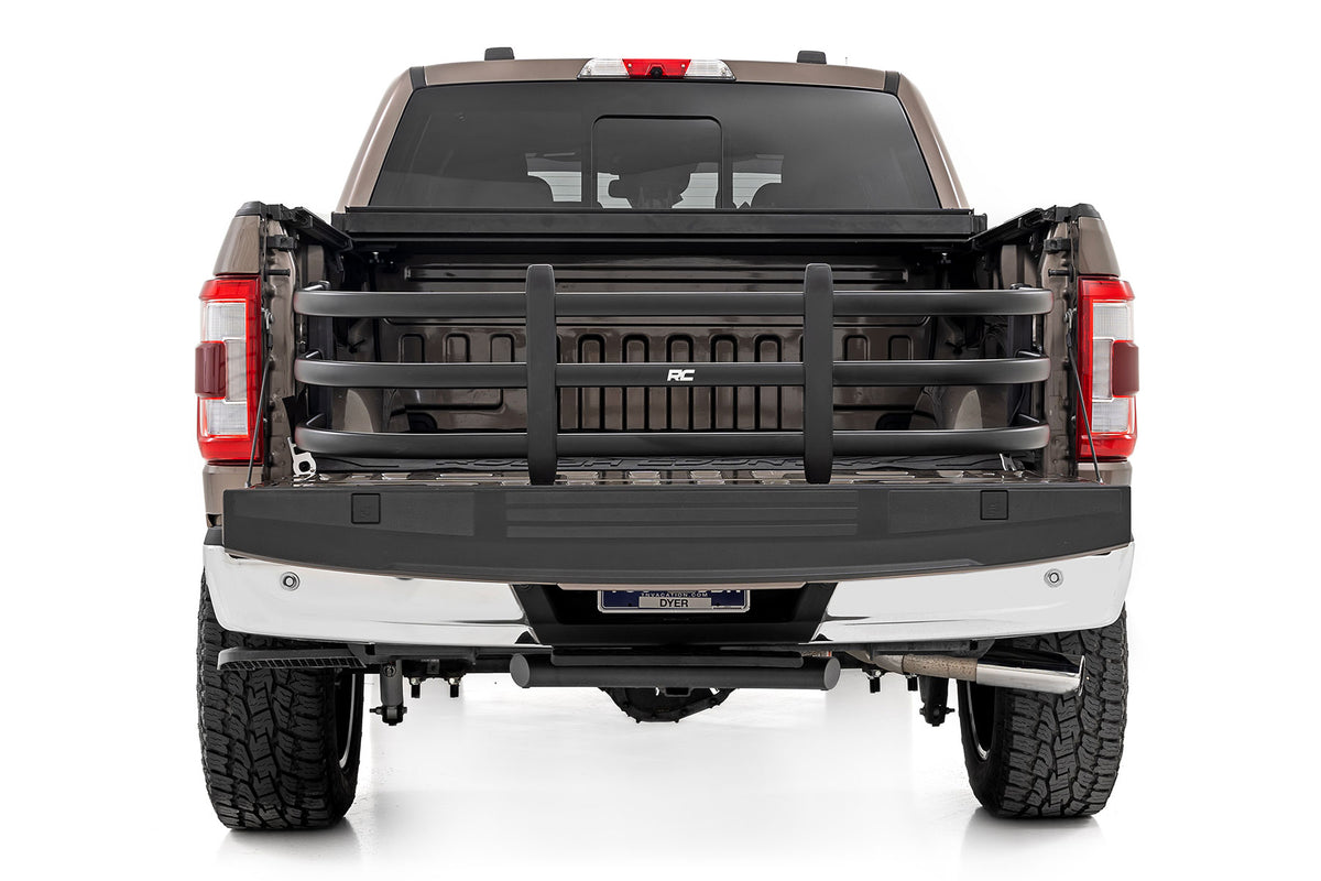 Bed Extender | 26&quot; Extension | Multiple Makes &amp; Models (Chevy/Ford/GMC/Ram/Toyota)