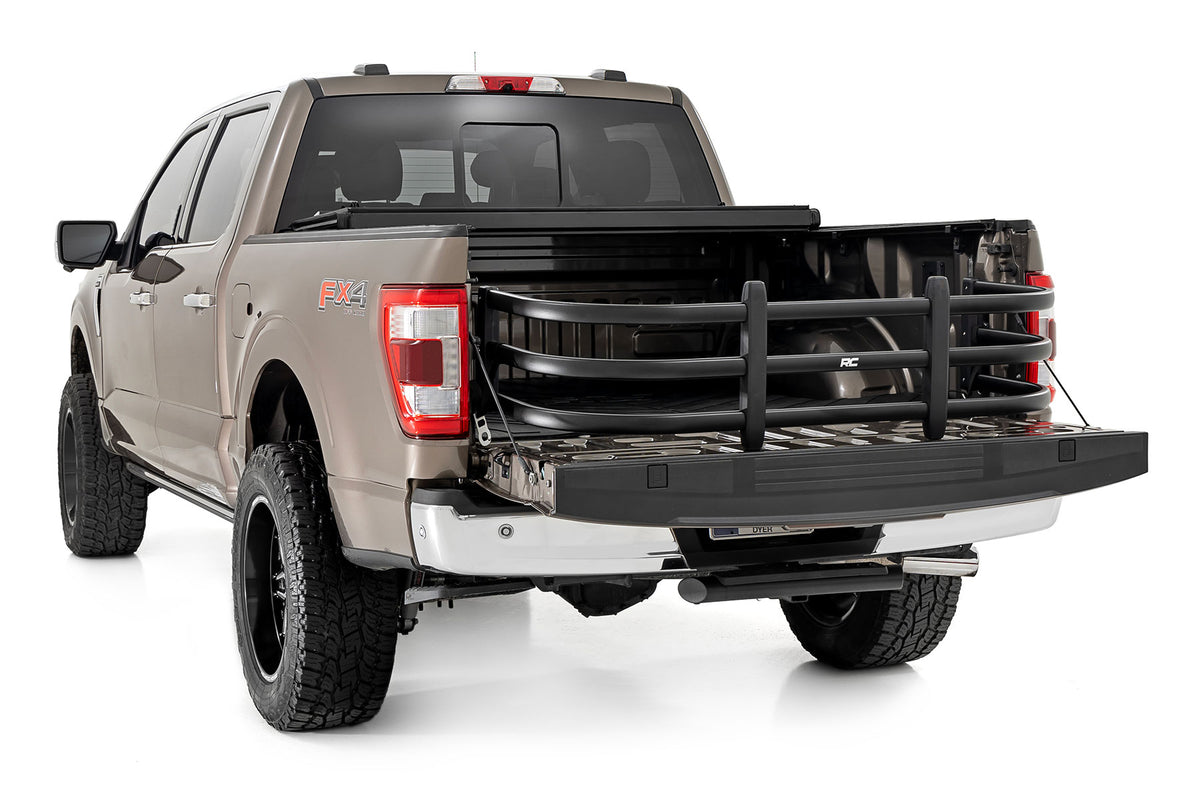 Bed Extender | 26&quot; Extension | Multiple Makes &amp; Models (Chevy/Ford/GMC/Ram/Toyota)