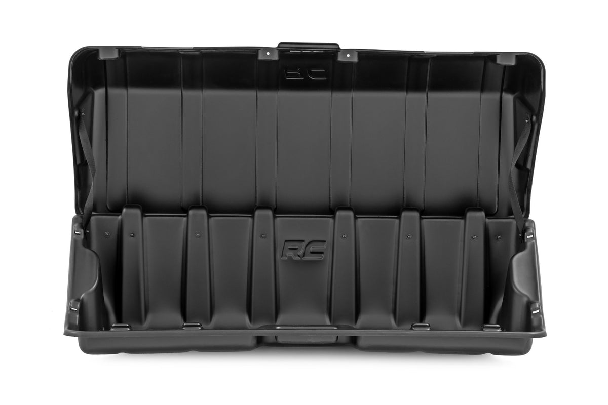 Rough Country - Truck Bed Cargo Storage Box - Lid & Box - Easy Access - Full Size 56" - 10208 by Rough Country - alternate vi