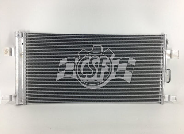 CSF 18-20 Audi Q5 2.0L Turbo / 18-20 Audi SQ5 3.0L Turbo A/C Condenser - 10925 for 2018-2020 Audi Q5