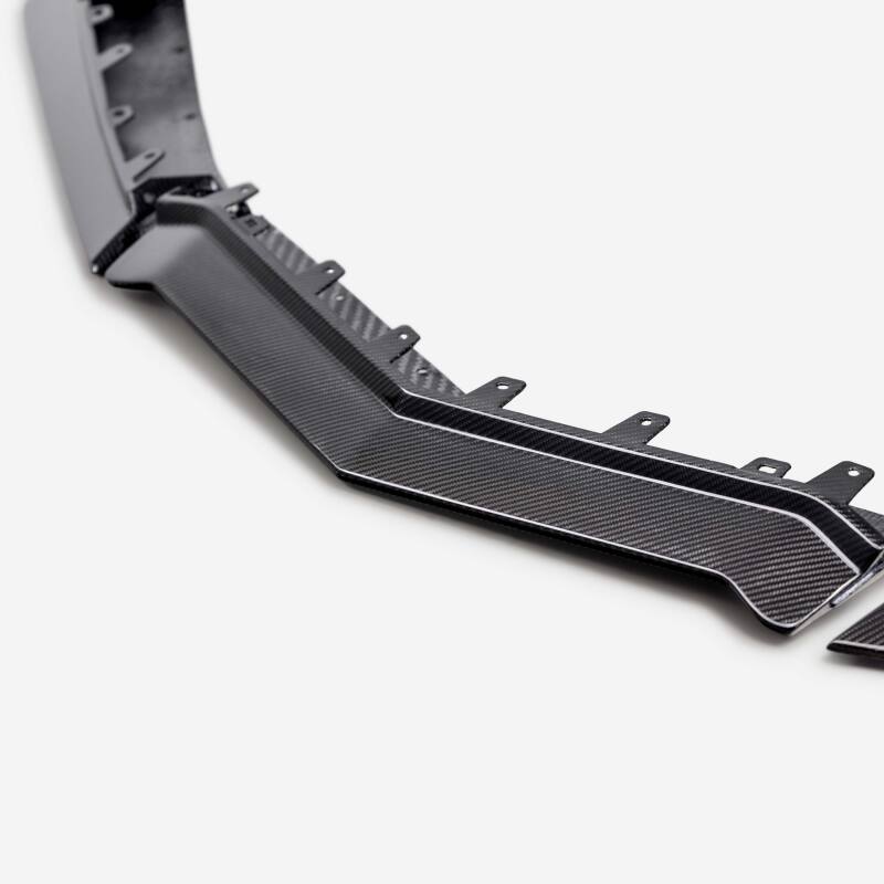 Anderson Composites 2023 Chevrolet C8 Z06 Type-OE Carbon Fiber Front Lip - AC-FL23CHC8Z6-OE