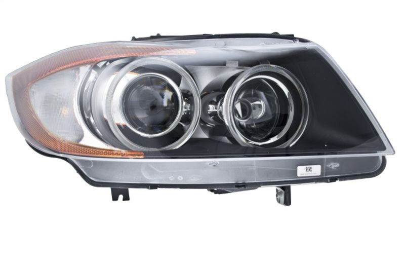 Hella 2006-2008 BMW 323i Bi-Xenon Headlight Assembly - 354688061