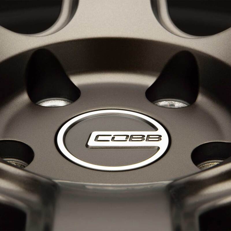 Cobb Performance Series ST-01 Wheel 18x9.5 ET40 5x114.3 - Bronze - 82W605-TB