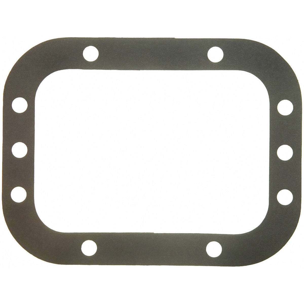 Fel-Pro 55375 Engine Auxiliary Shaft Seal - front view