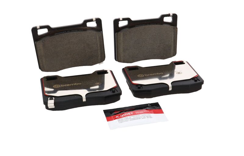 Brembo OE 20-22 Ford Mustang PRIME Ceramic Brake Pad - Rear - P24251N