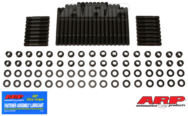 ARP SB Dart 18° 12pt head stud kit - 234-4323