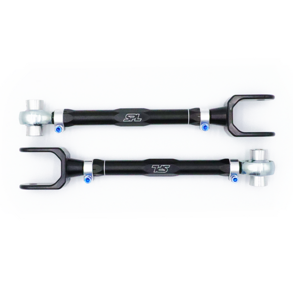 SPL Parts 2014+ Infiniti Q50 / 2017+ Infiniti Q60 Rear Traction Arms - Dogbone Version - SPL RTR V37D for 2014-2023 INFINITI 
