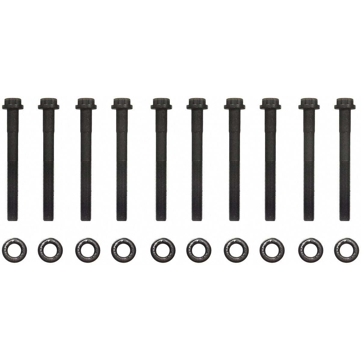 Fel-Pro Toyota Tacoma Engine Cylinder Head Bolt Set - ES72182 for 1995-2020 Toyota Tacoma - front view