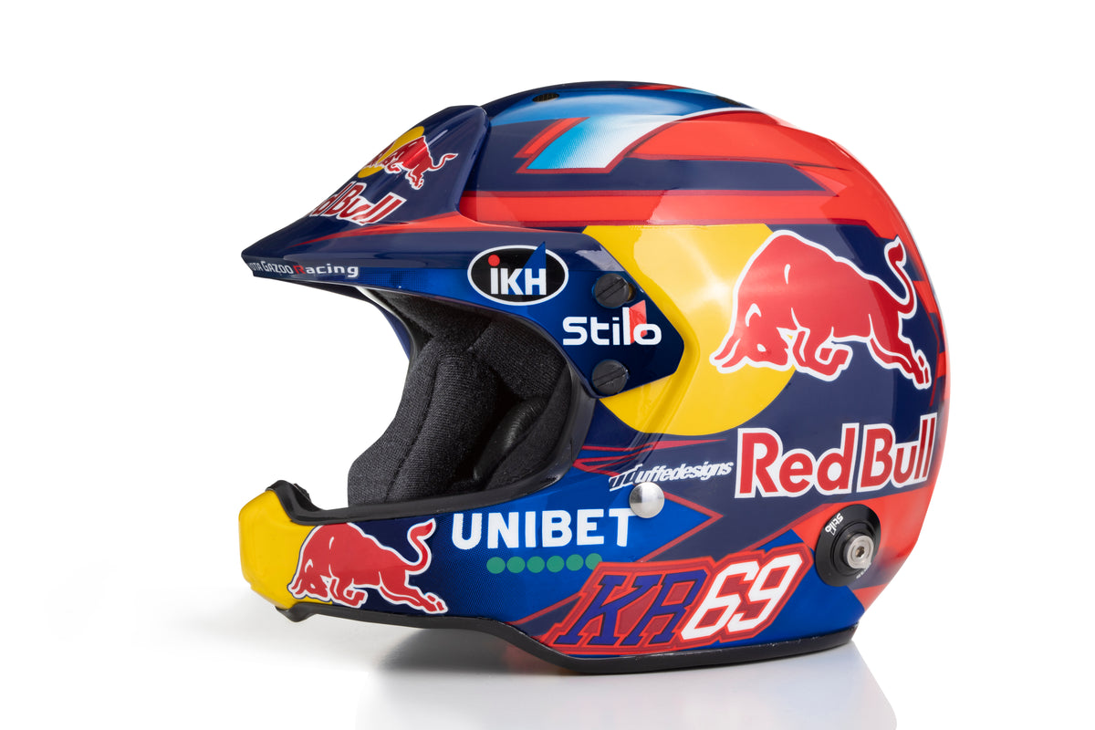 Stilo - MINI HELMET ROVANPERA 2023 REGULAR