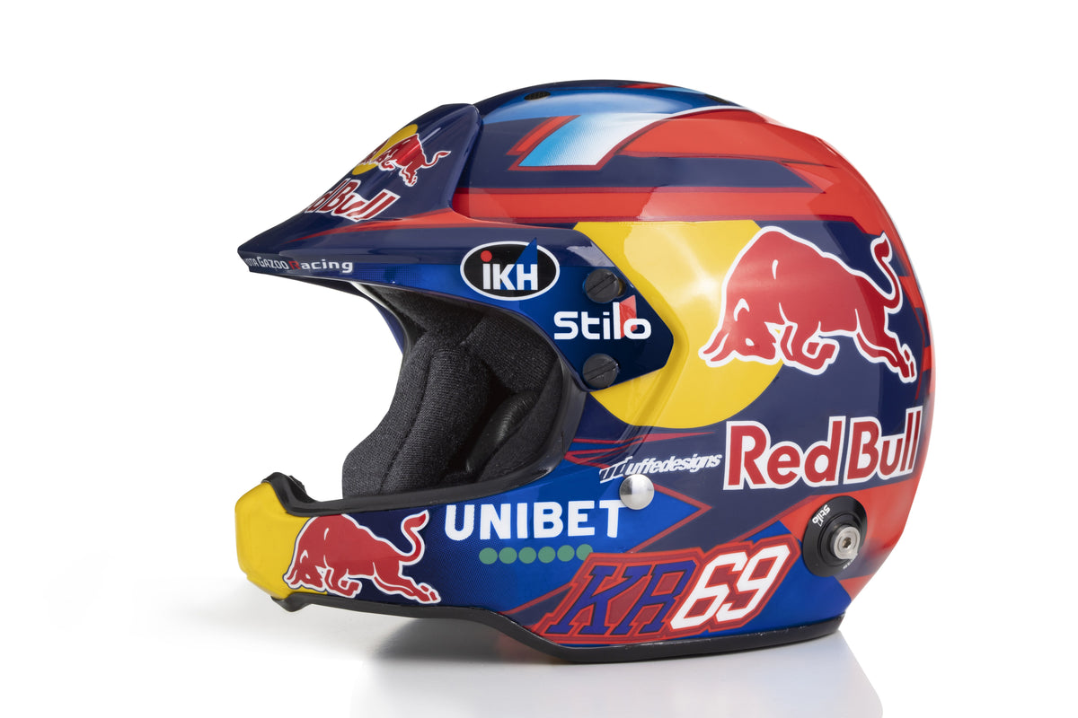 Stilo - MINI HELMET ROVANPERA 2023 REGULAR