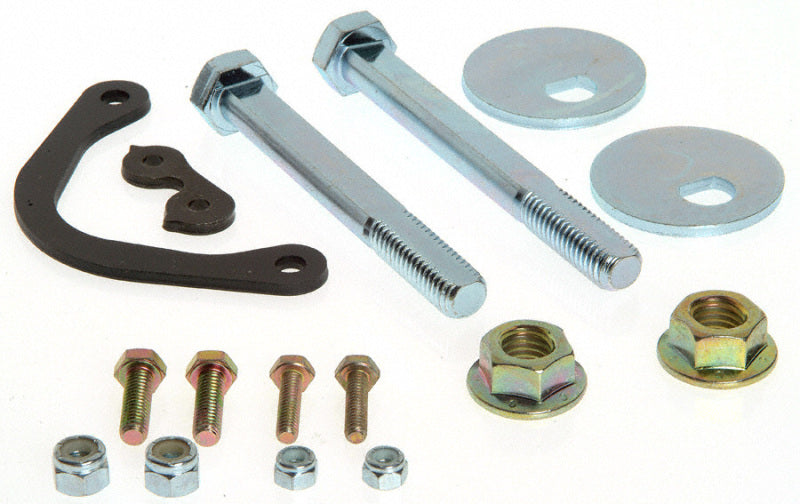 MOOG 03-06 Ford Expedition Front Cam Bolt Kit - K80069 - front view