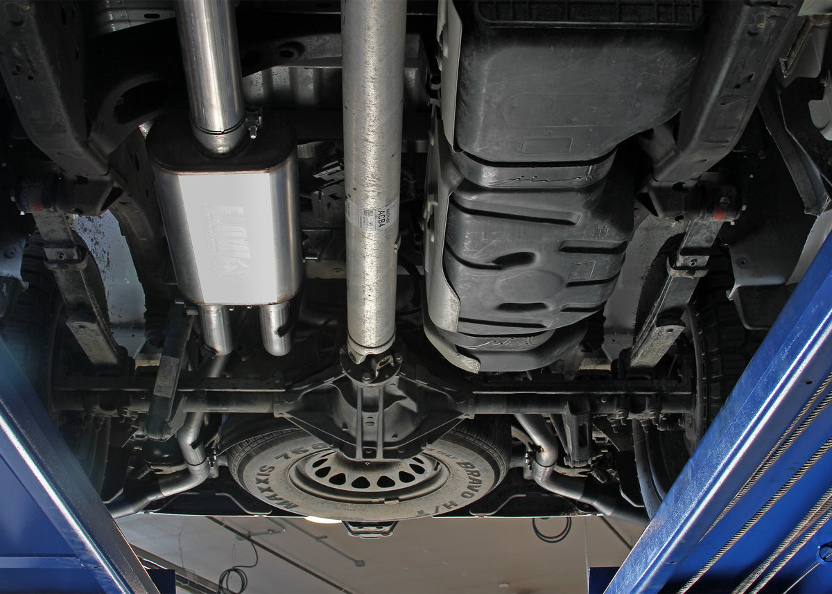 Flowmaster Flow FX Cat-Back Exhaust System 718114