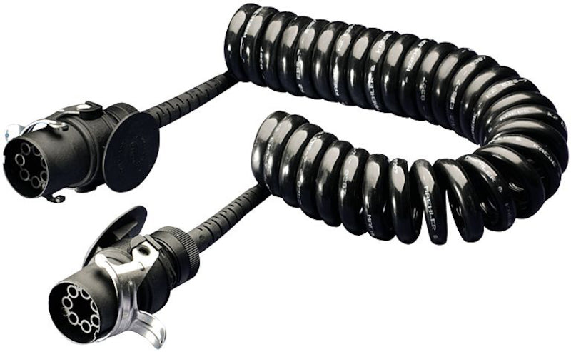 Hella Wire Harness 2X7 Pole Plugs - 007648001